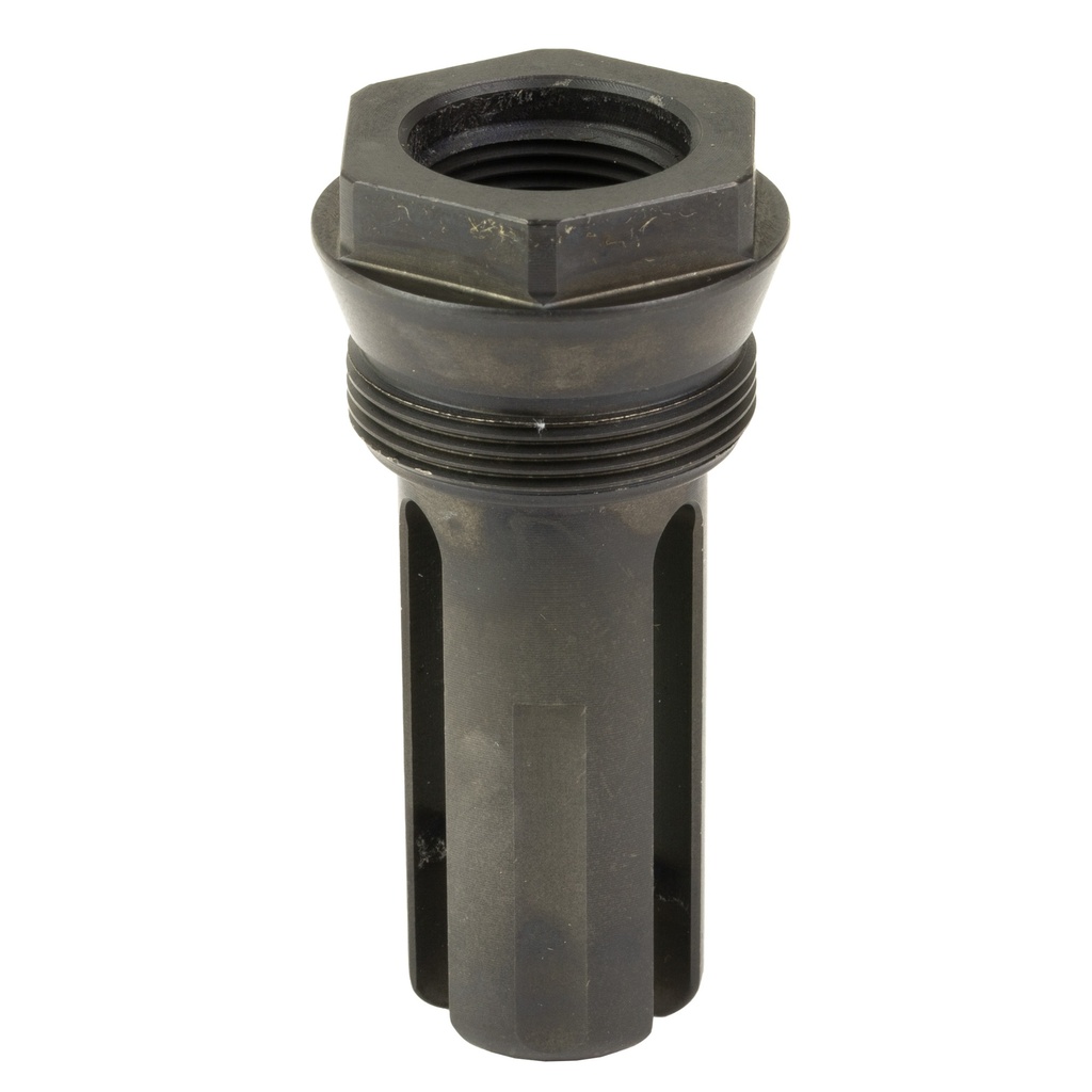 BANISH FLASH HIDER 30 GOLD 5/8X24 1