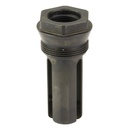 BANISH FLASH HIDER 30 GOLD 5/8X24 1