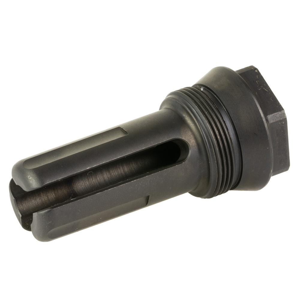 BANISH FLASH HIDER 30 GOLD 5/8X24 2