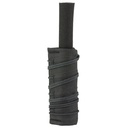 Burn Proof Gear BPG SUPPRSSR CVR HVY 6.5" X 1.5" BLK 1