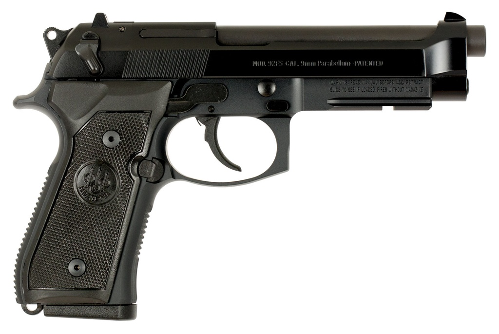 Beretta M9A1 1