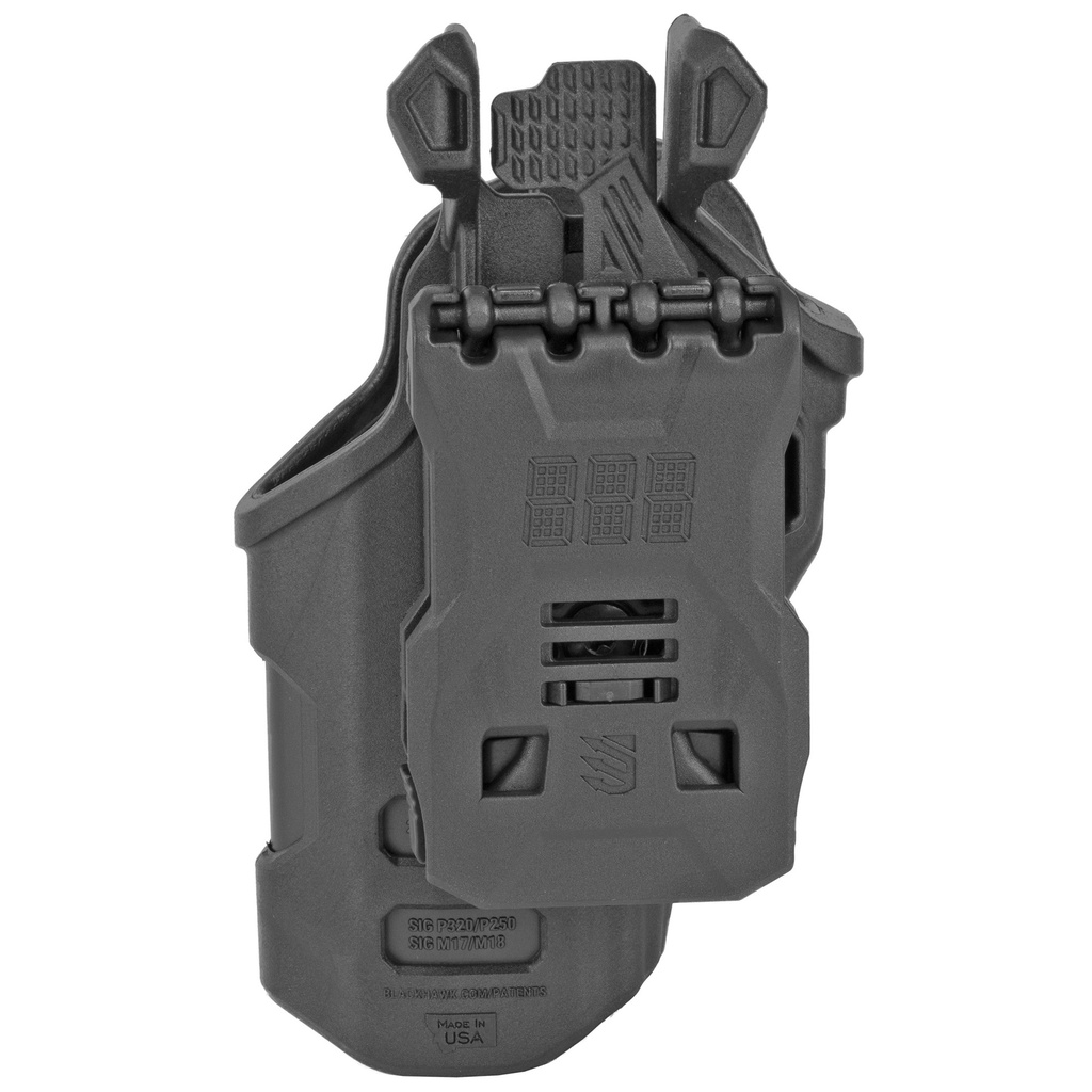 BLACKHAWK BH T-SERIES L2C P320/P250 GEN2 RH BK 1