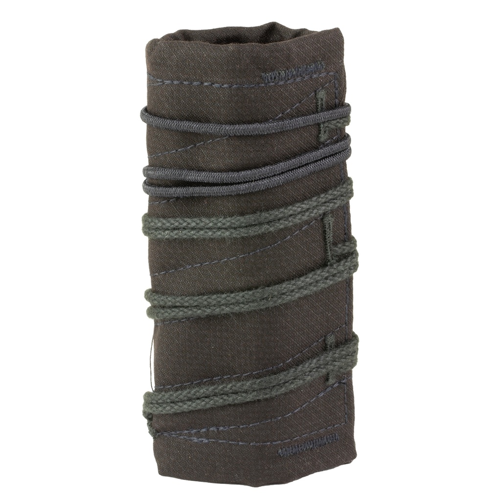 Burn Proof Gear BPG SPRSR CVR HVY 5.75"X1.75" BLK 1