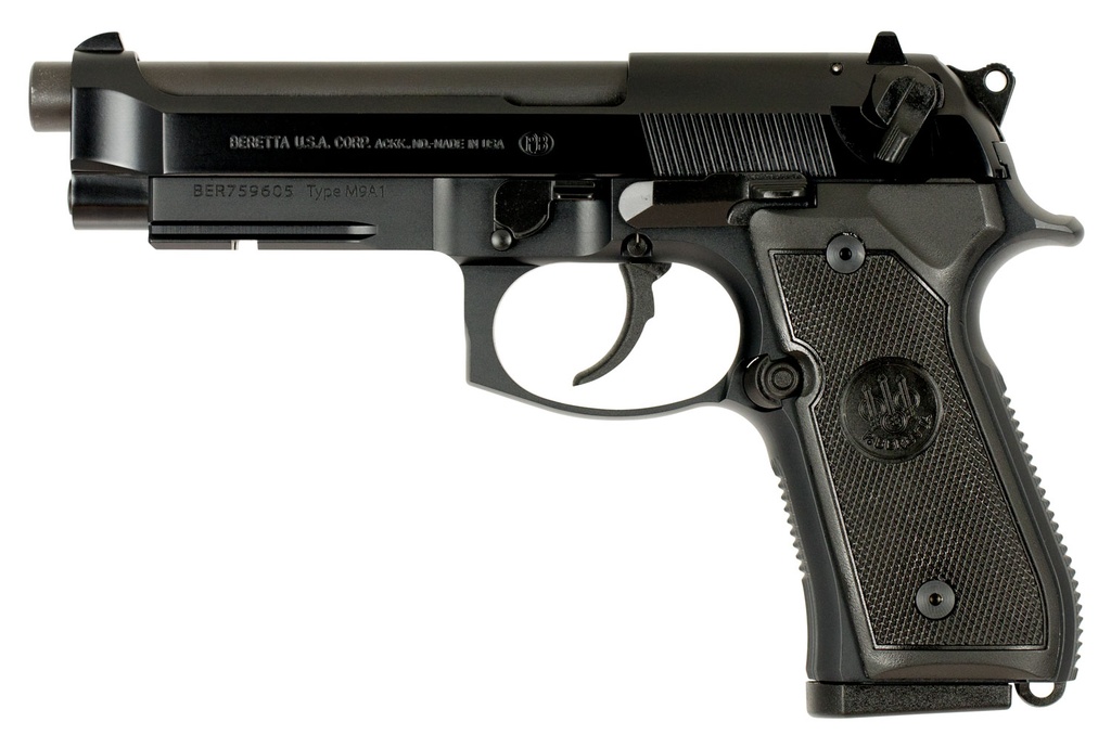Beretta M9A1 2