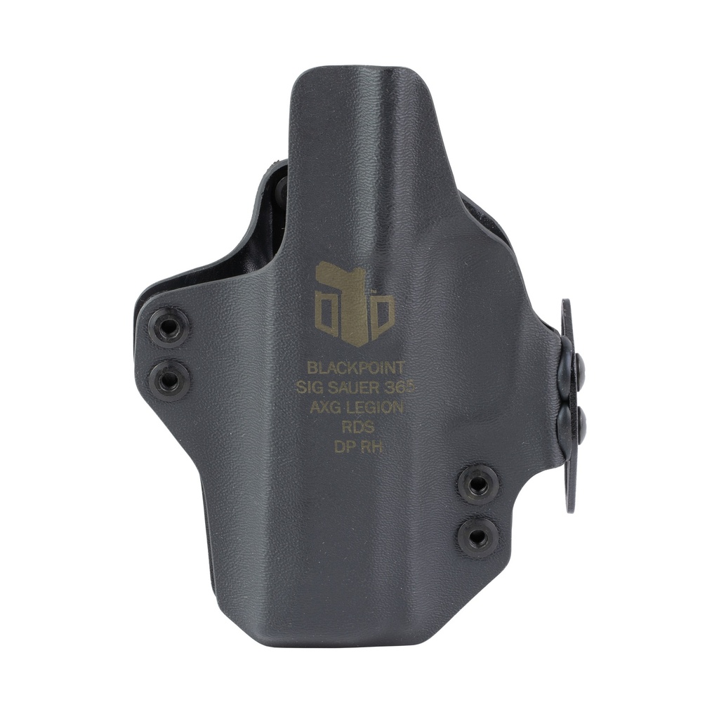 BlackPoint Tactical BLK PNT DUAL PNT SIG P365 AXG RH 1