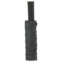 Burn Proof Gear BPG SUPPRSSR CVR HVY 9" X 1.5" BLK 1