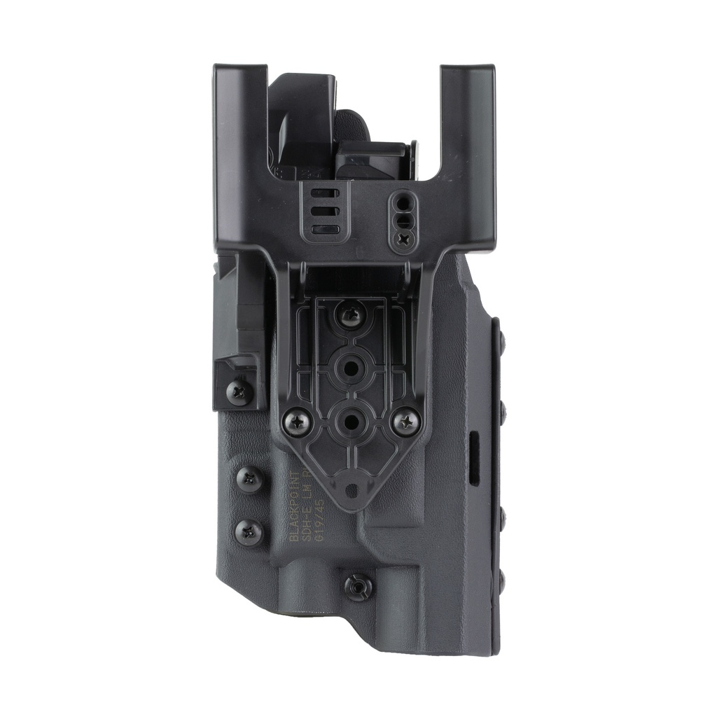 BlackPoint Tactical BLKPNT SLCK DTY LT EPL FOR GLK 19 RH 1