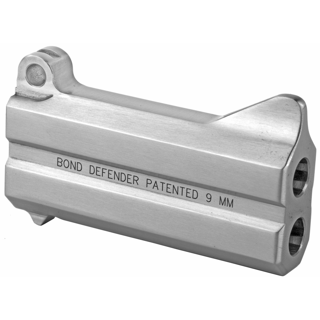 BOND DEFENDER BBL 3" 9MM 1