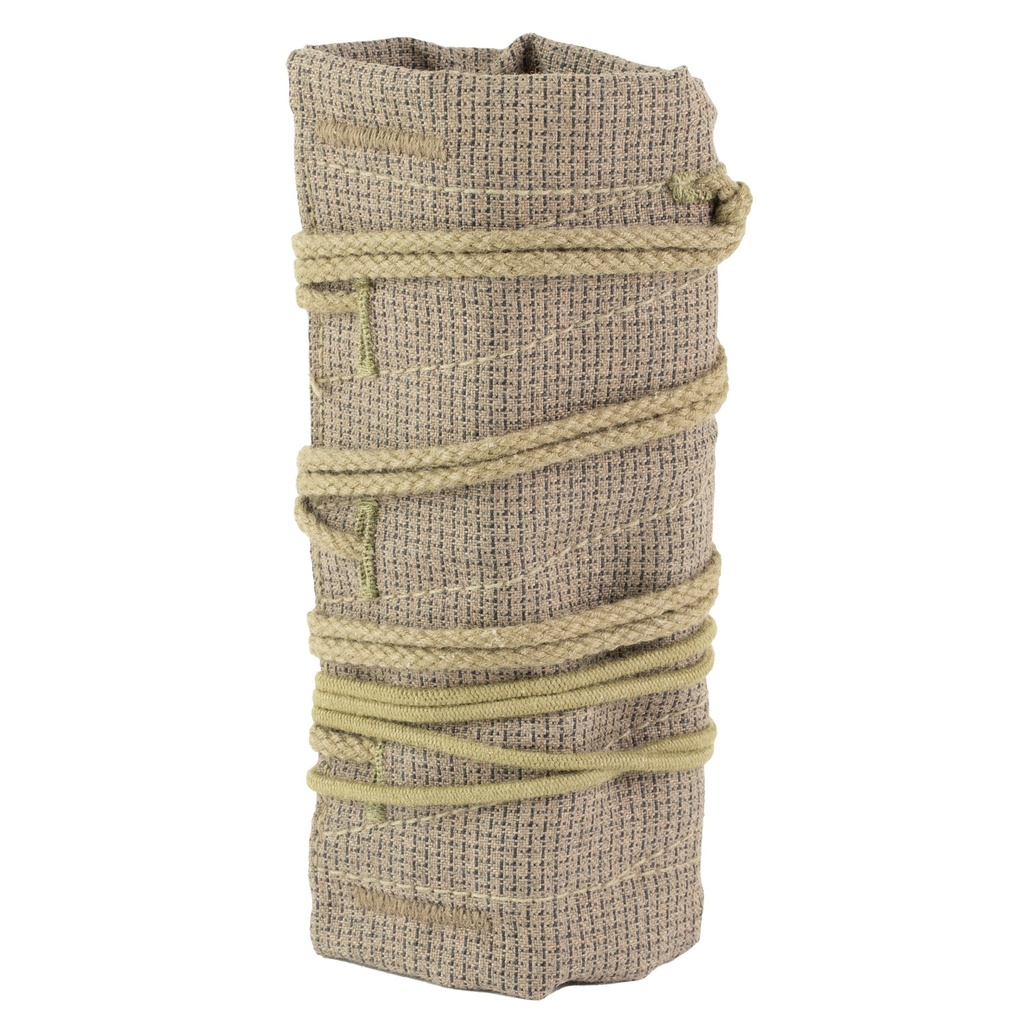 Burn Proof Gear BPG SUPPRSSR CVR HVY 5.5" X 1.5" FDE 1
