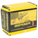 BERGER .243/6MM 109G HBRD TRGT 500CT 1