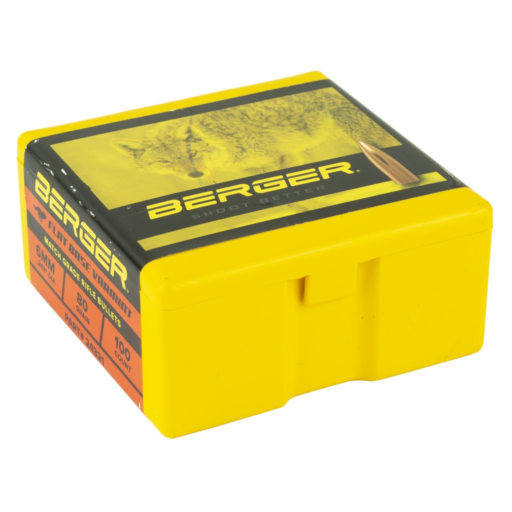 BERGER .243 80G VARM FB 100CT 1