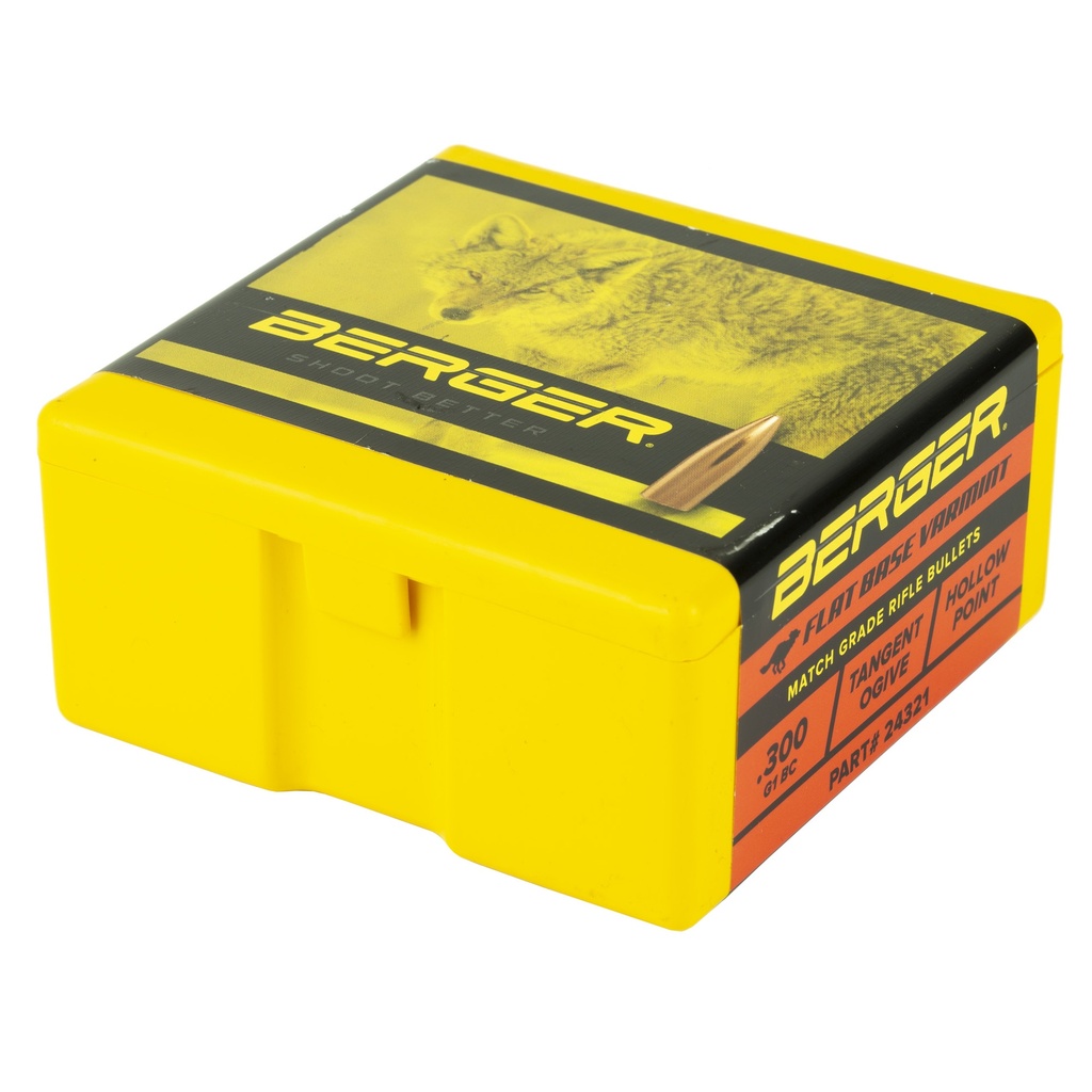 BERGER .243 80G VARM FB 100CT 2