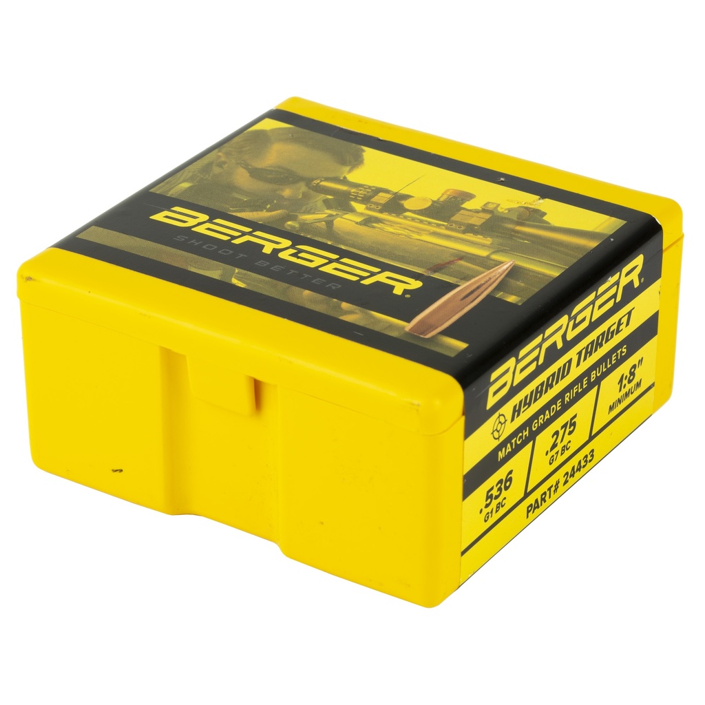 BERGER .243 105G TRGT HYB 100CT 2