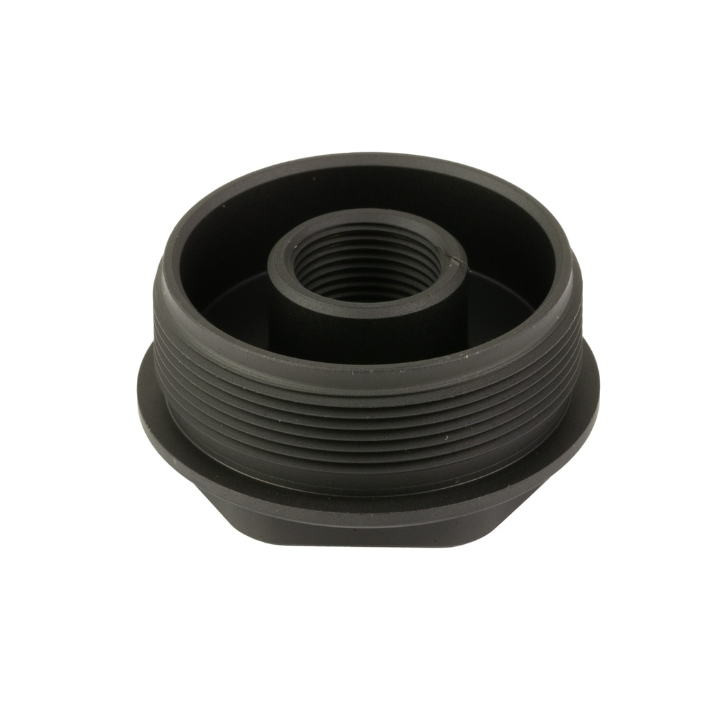 BREEK DT UNI SUP HUB 1/2X28 TITANIUM 1
