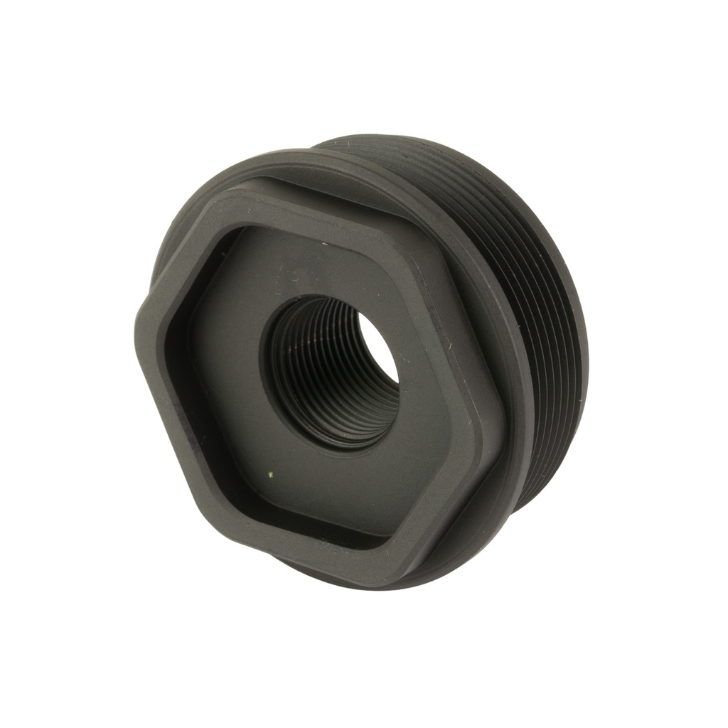 BREEK DT UNI SUP HUB 1/2X28 TITANIUM 2