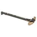 BREEK SLDGHMR AR15 C HNDL AMBI FDE 1