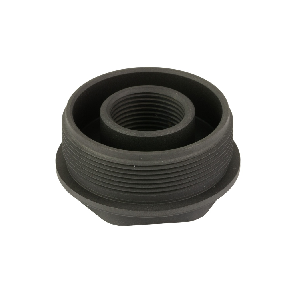 BREEK DT UNI SUP HUB 5/8X24 TITANIUM 1