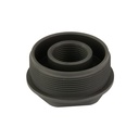 BREEK DT UNI SUP HUB 5/8X24 TITANIUM 1