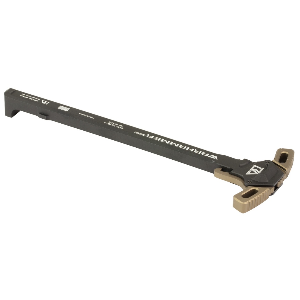 BREEK WRHMR M2 MICRO L AR15 AMBI FDE 1