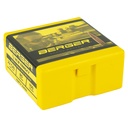 BERGER .224 80G TRGT VLD 100CT 1