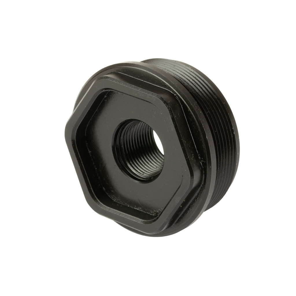 BREEK DT UNI SUP HUB 1/2X28 STEEL 2