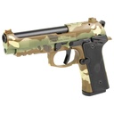 BERETTA 92XI 9MM 10RD MULTICAM 2