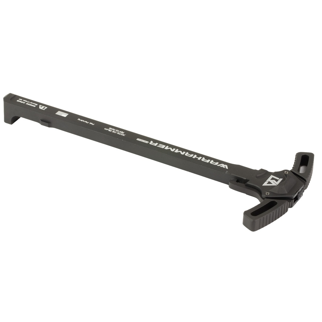 BREEK WRHMR MD2 AR15 C HNDL AMBI BLK 1