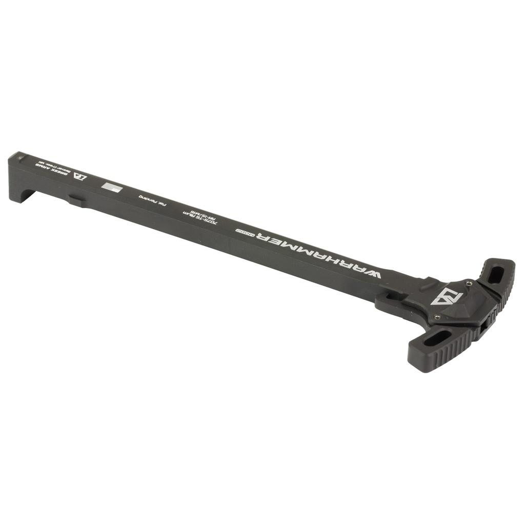 BREEK WRHMR M2 MICRO L AR15 AMBI BLK 1