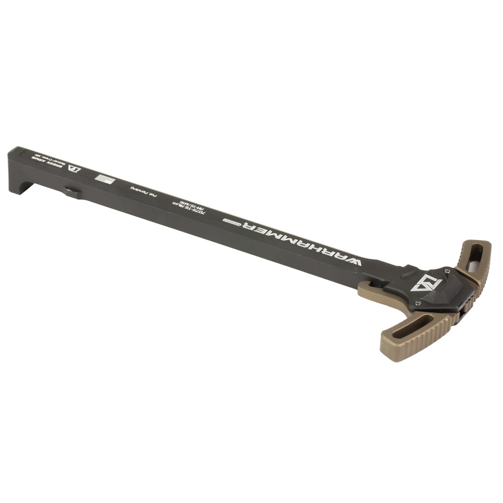 BREEK WRHMR MD2 AR15 C HNDL AMBI FDE 1