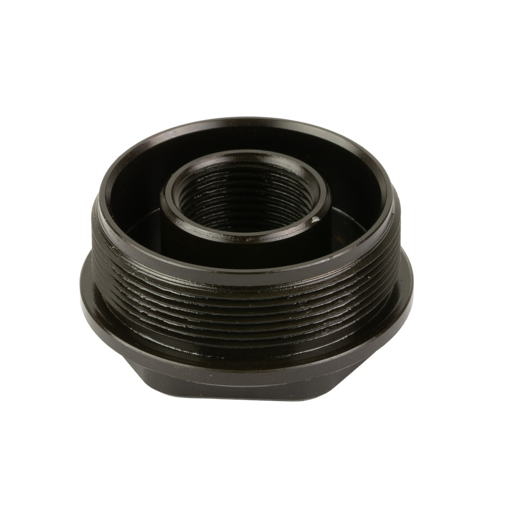 BREEK DT UNI SUP HUB 5/8X24 STEEL 1