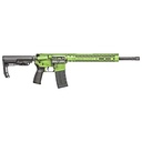 Black Rain Ordnance BRO SPEC+ 556NATO 16" 30RD FUSN ZOMB 1