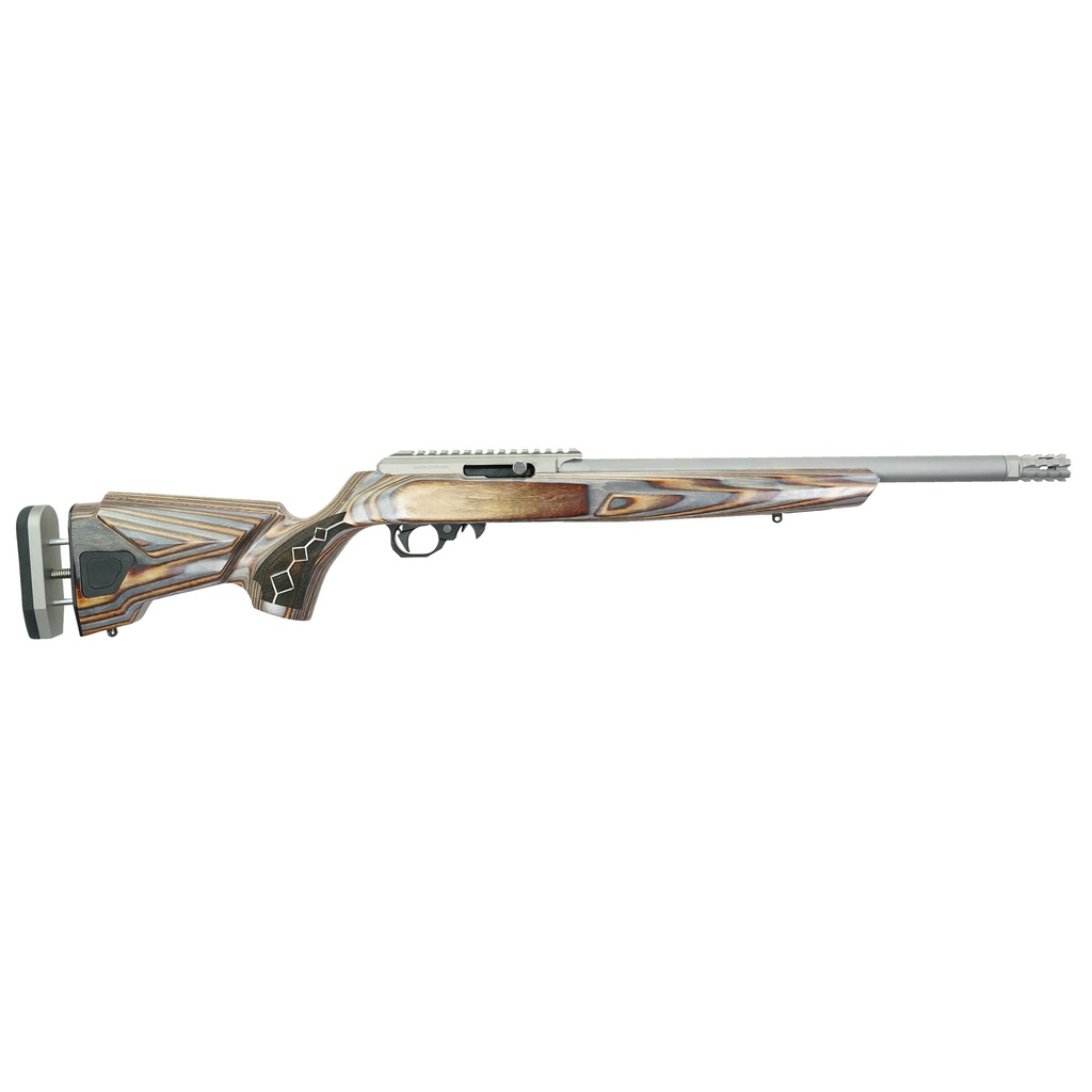 Black Rain Ordnance BRO DELUXE 22LR 10RD SHADY CAMO 1