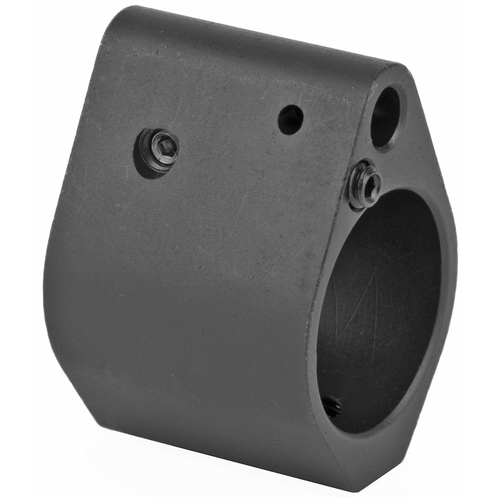 BLACK RAIN LOW PRO GAS BLOCK.750 ADJ 1