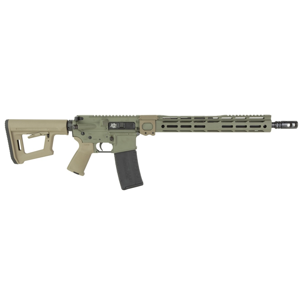 Black Rain Ordnance BRO SPEC15 KINETX 556 16" 30R FOL/DE 1