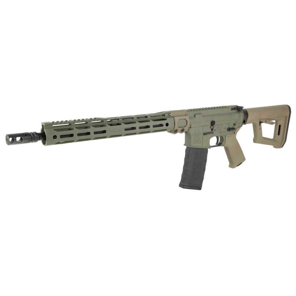 Black Rain Ordnance BRO SPEC15 KINETX 556 16" 30R FOL/DE 2