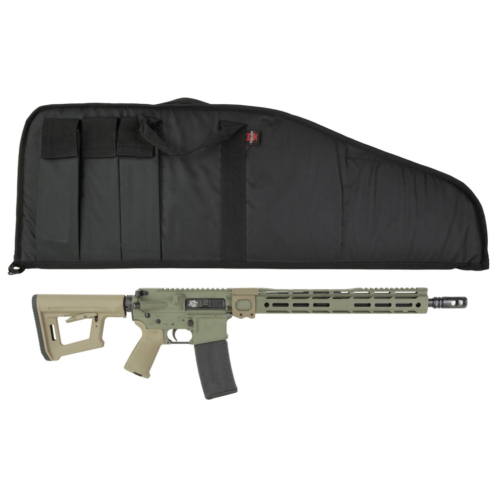 Black Rain Ordnance BRO SPEC15 KINETX 556 16" 30R FOL/DE 3