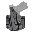 BRAVO BCA FOR GLOCK 19 OWB BLK RH 1