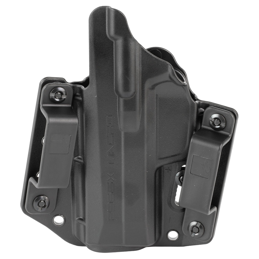 BRAVO BCA SIG P365 XMACRO OWB BLK RH 1