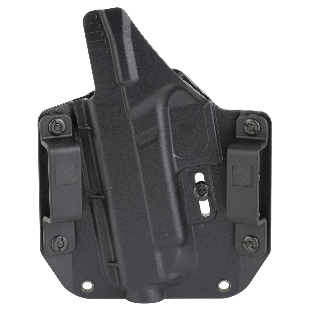 BRAVO BCA FOR GLOCK 48MOS OWB BLK RH 1