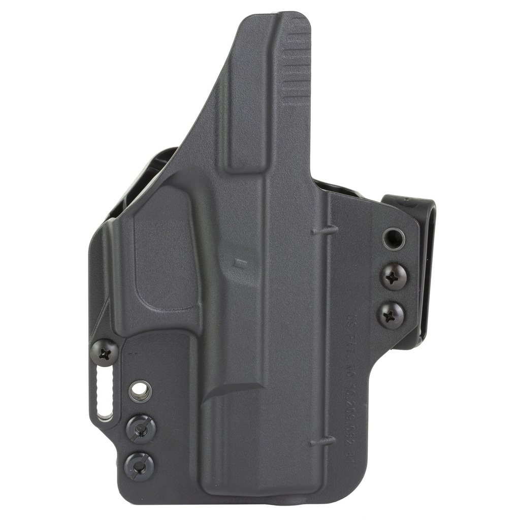 BRAVO TORSION FOR GLK 19 IWB BLK LH 1