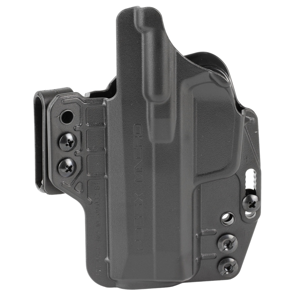 BRAVO TORSION P365 XMACRO IWB BLK RH 1