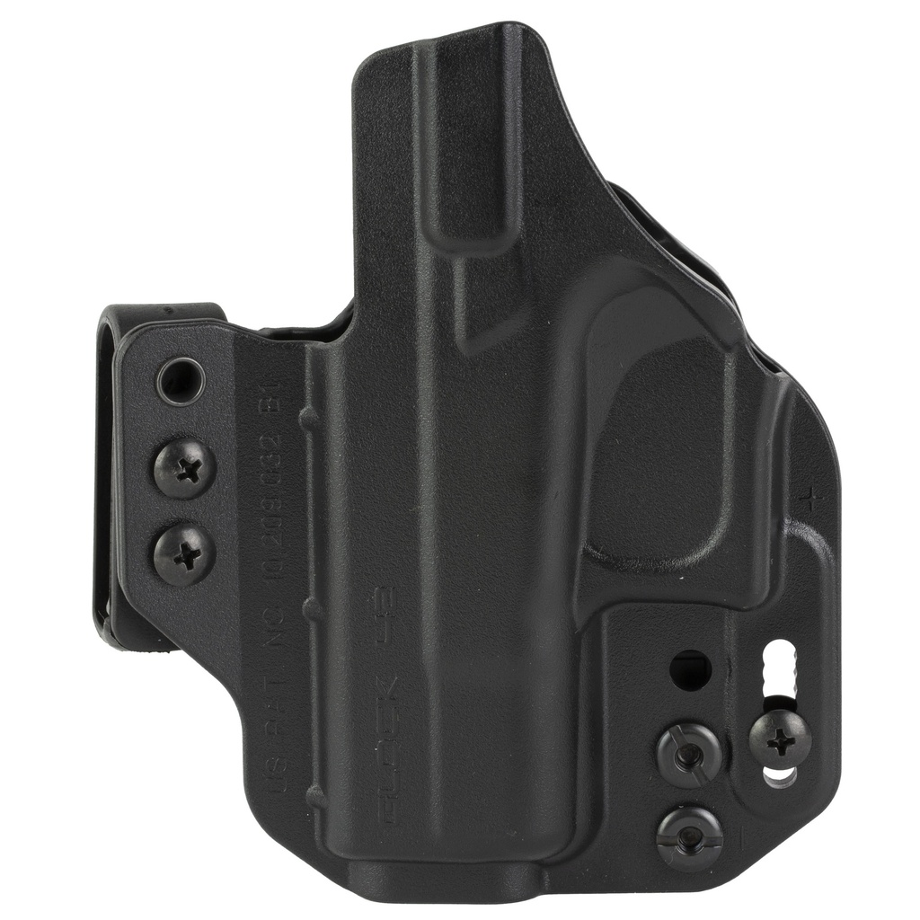 BRAVO TORSION FOR GLK 42 IWB BLK RH 1