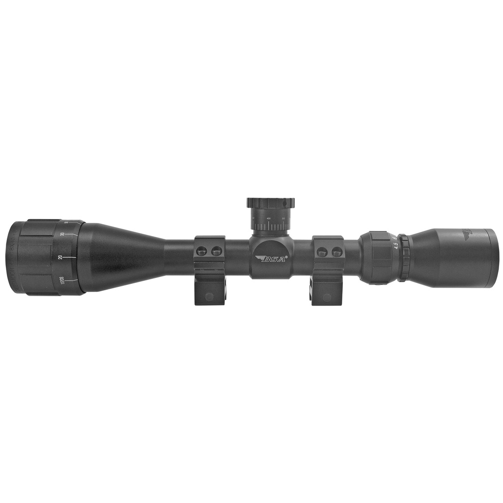 BSA SWEET 22 3-9X40 30/30 BLK 1
