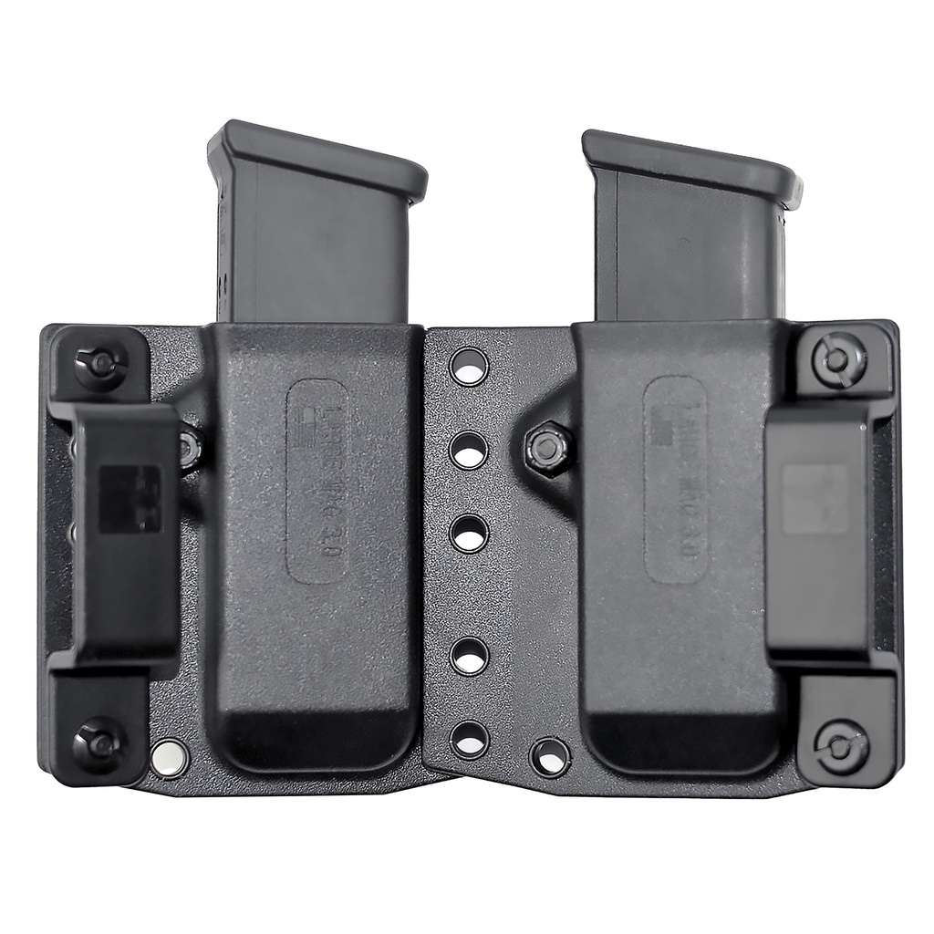 BRAVO DBL MAG PCH FOR G43/SHIELD SML 1