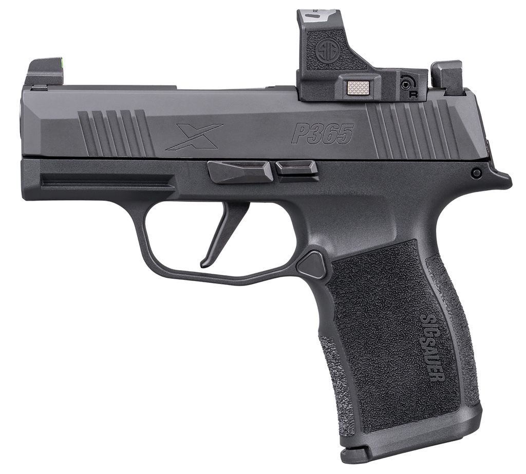 SIG SAUER P365X ROMEO RS 1