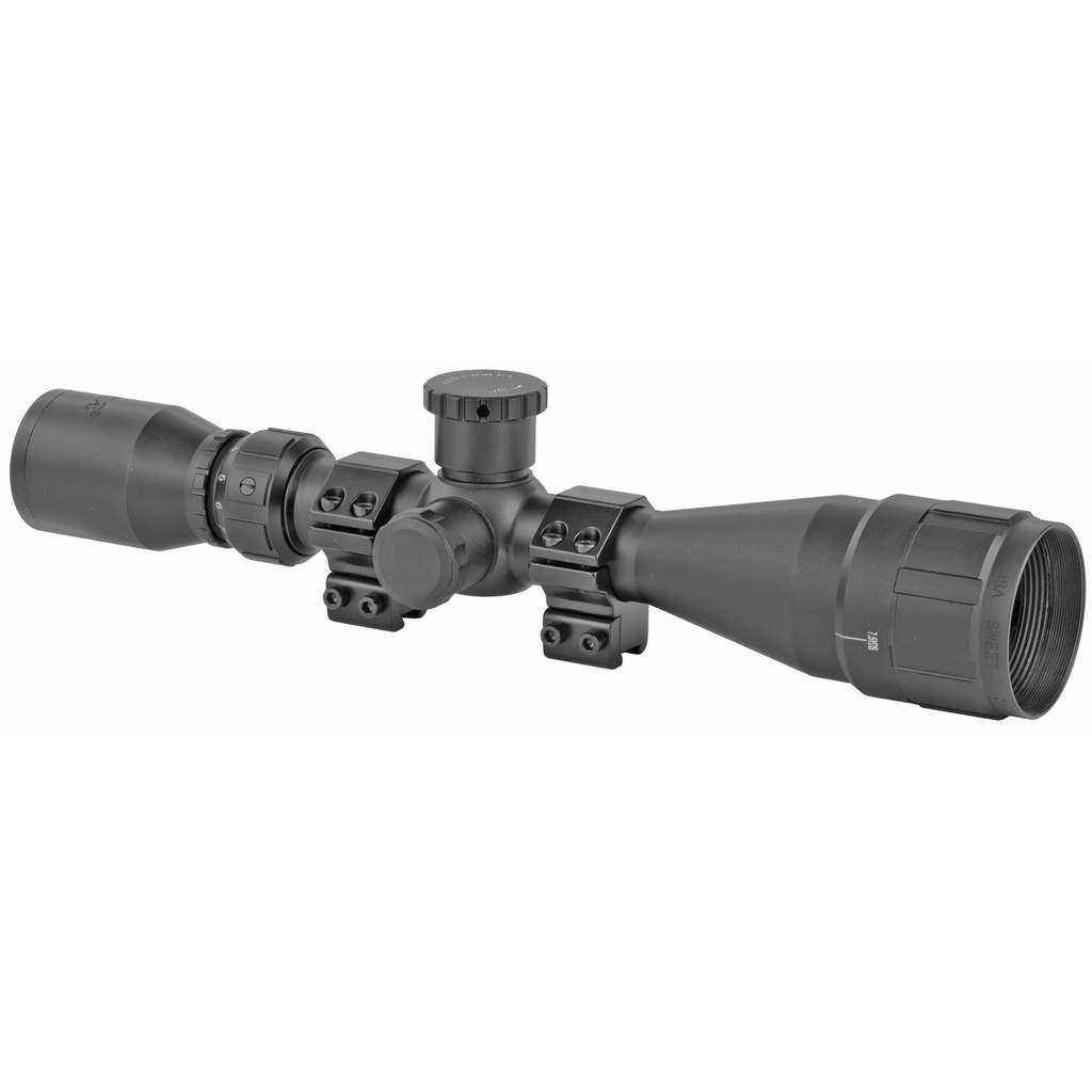 BSA SWEET 17 3-9X40 30/30 BLK 1