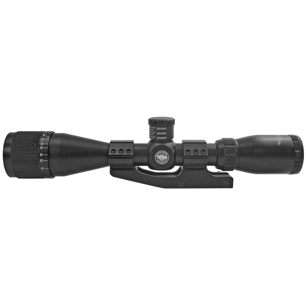 BSA TACT WPN 3-12X40 MIL DOT BLK 1