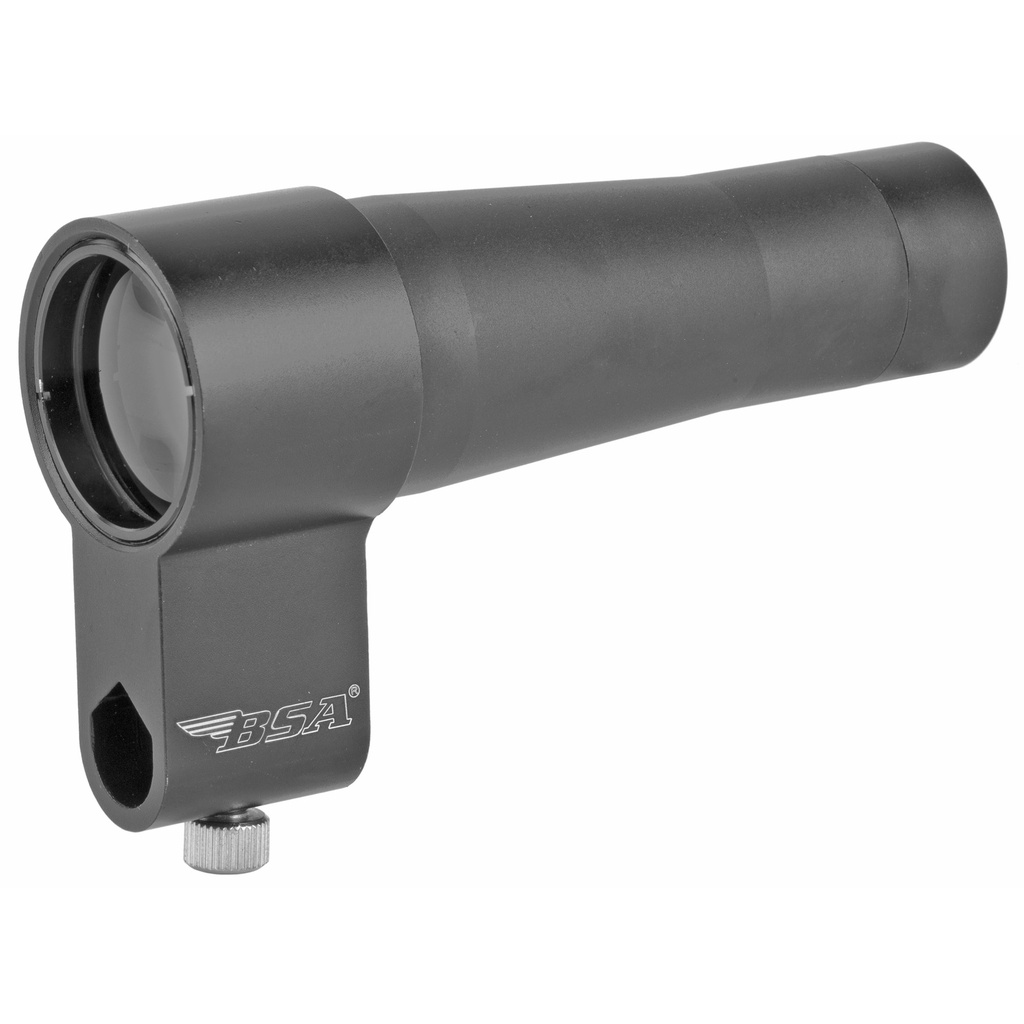 BSA BORESIGHTER KIT W/ ADJ ARBOR BLK 1