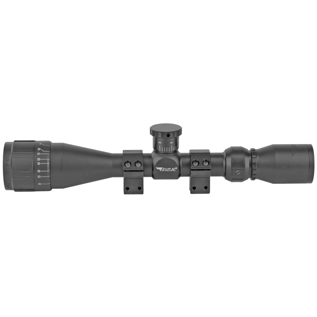 BSA SWEET 17 3-12X40 30/30 BLK 2
