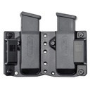 BRAVO DBL MAG PCH FOR G19/P320 LGE B 1
